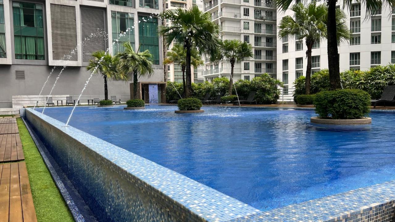Soho Suites Klcc Lealia Kuala Lumpur Eksteriør billede