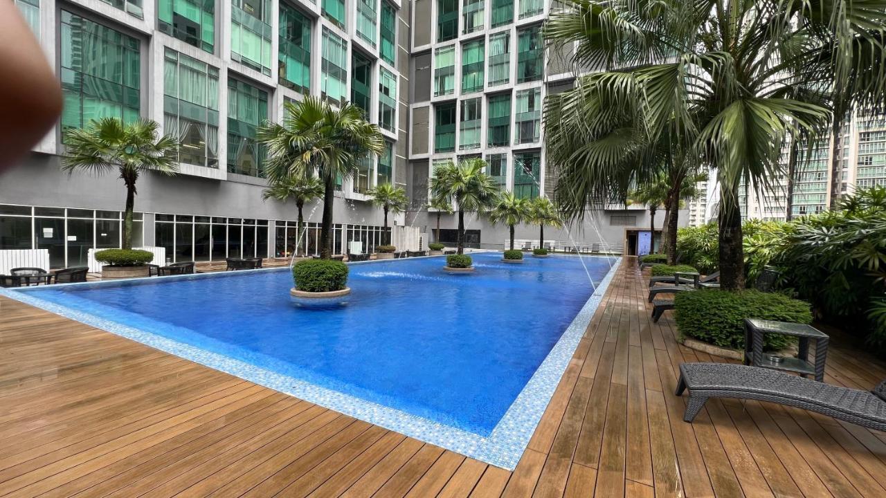 Soho Suites Klcc Lealia Kuala Lumpur Eksteriør billede