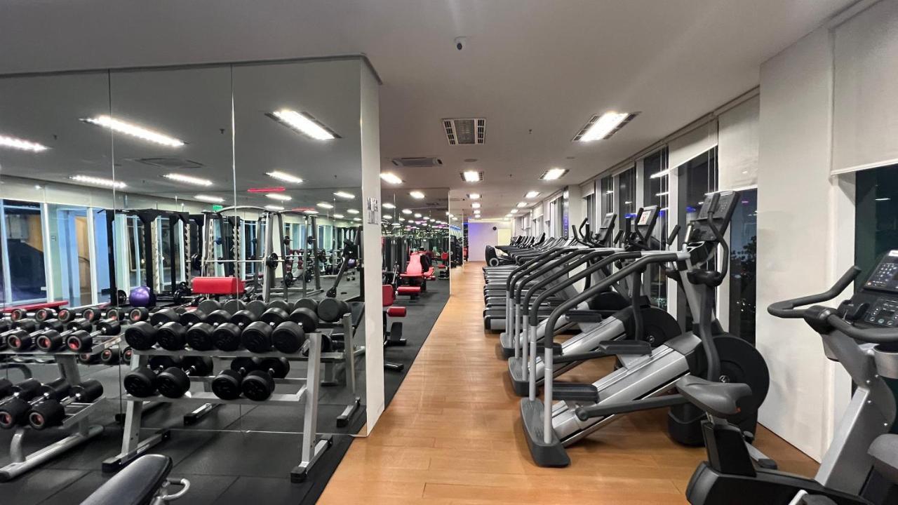 Soho Suites Klcc Lealia Kuala Lumpur Eksteriør billede
