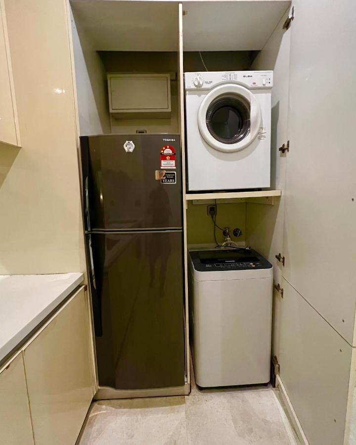Soho Suites Klcc Lealia Kuala Lumpur Eksteriør billede