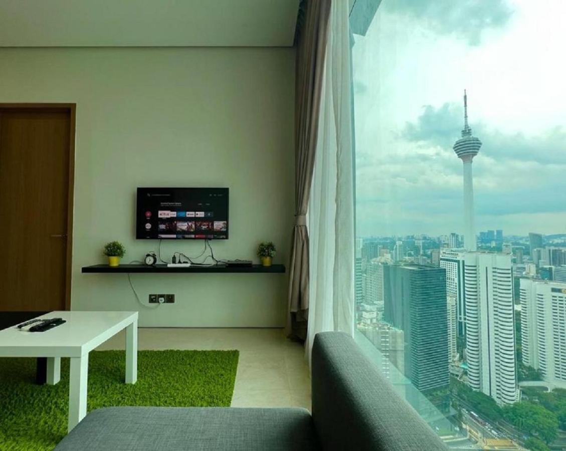 Soho Suites Klcc Lealia Kuala Lumpur Eksteriør billede