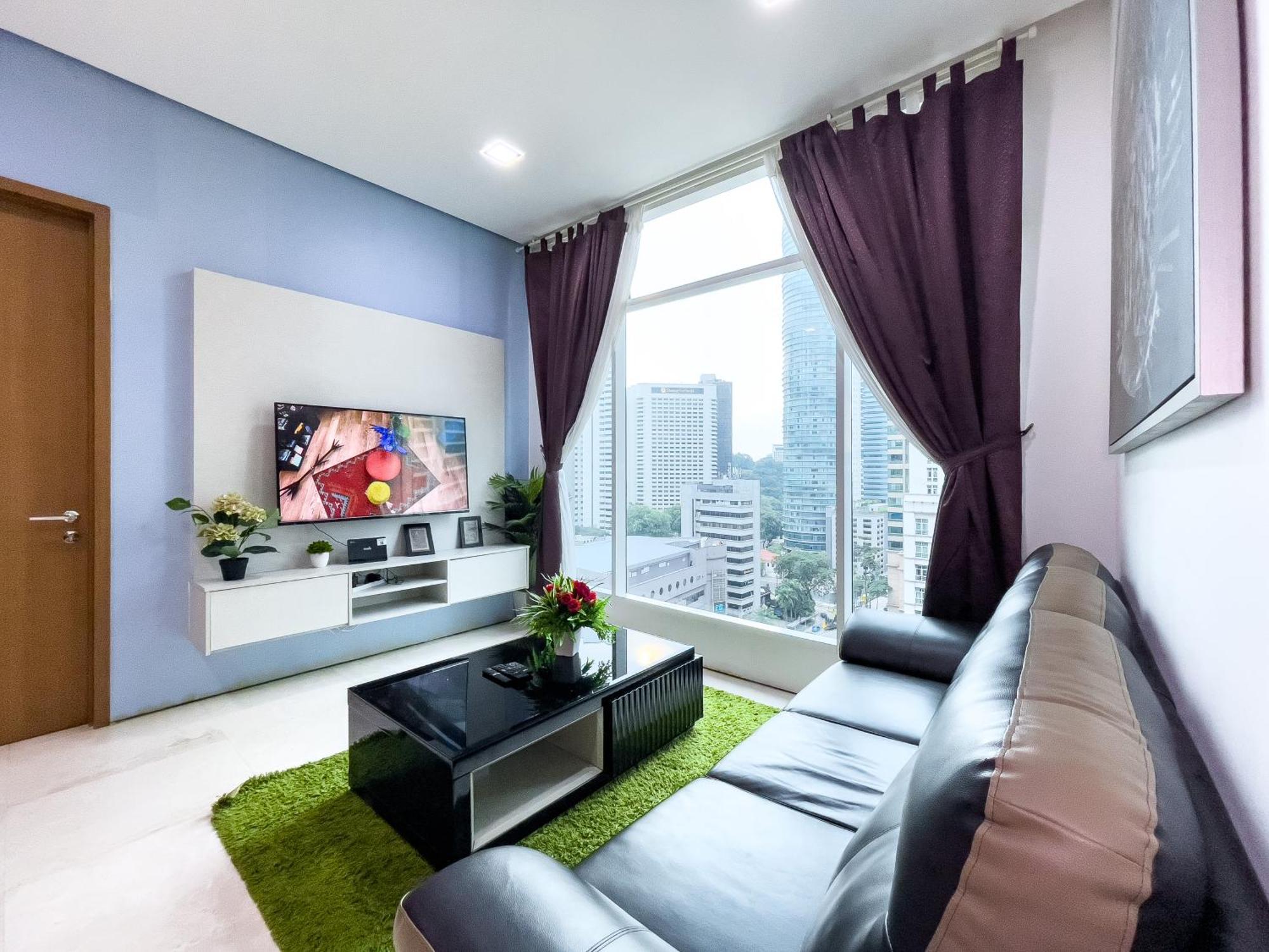 Soho Suites Klcc Lealia Kuala Lumpur Eksteriør billede