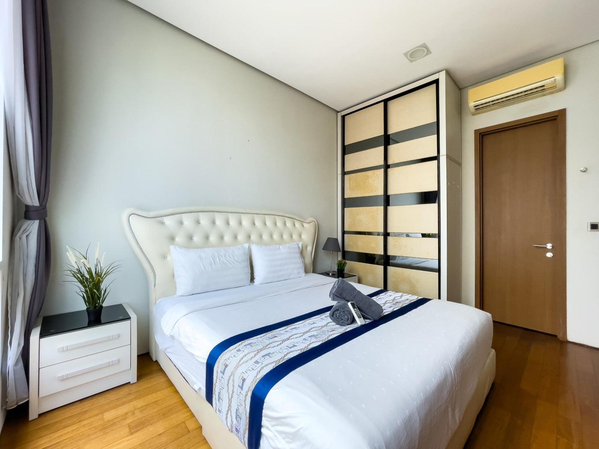 Soho Suites Klcc Lealia Kuala Lumpur Eksteriør billede
