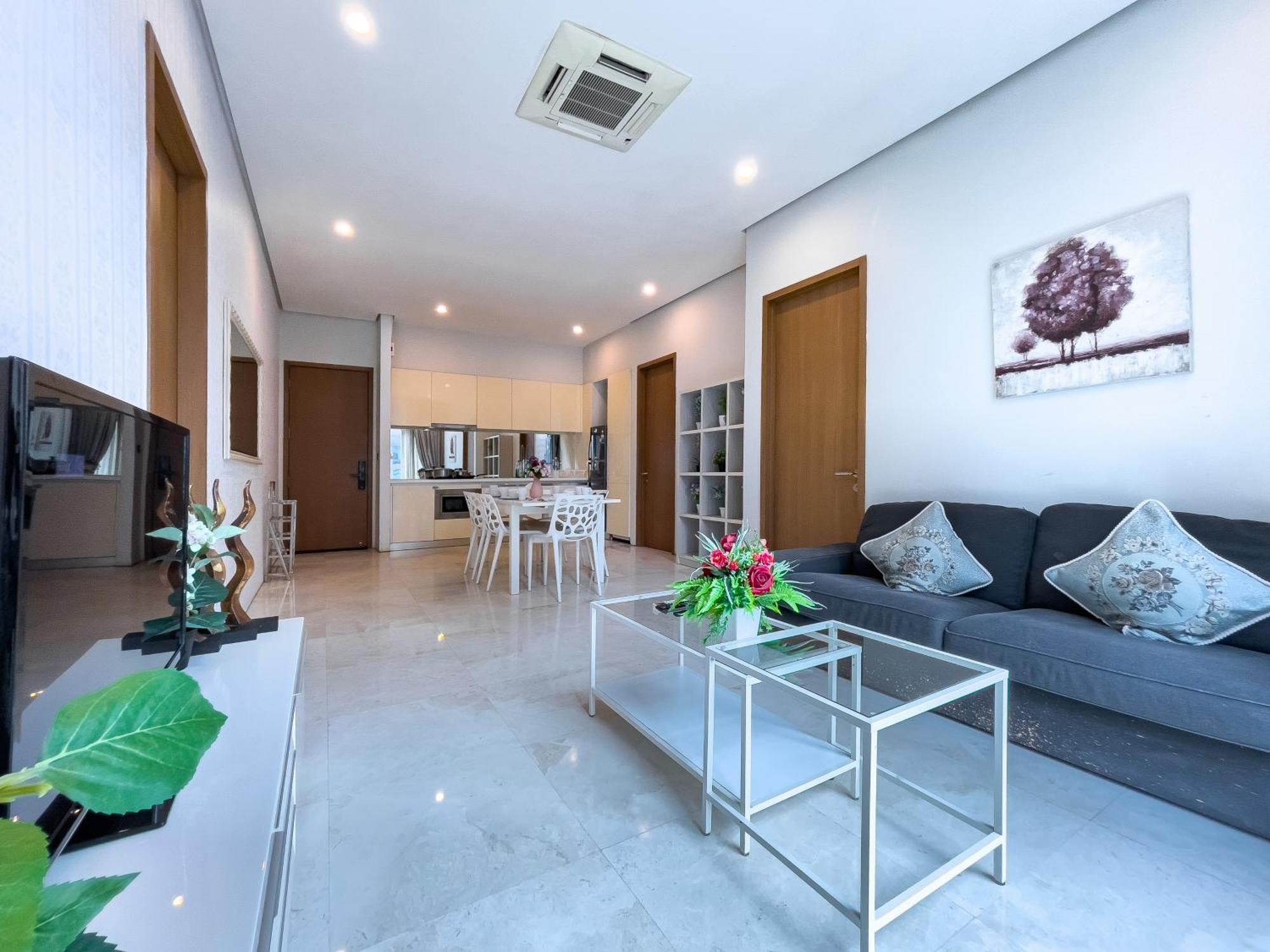 Soho Suites Klcc Lealia Kuala Lumpur Eksteriør billede