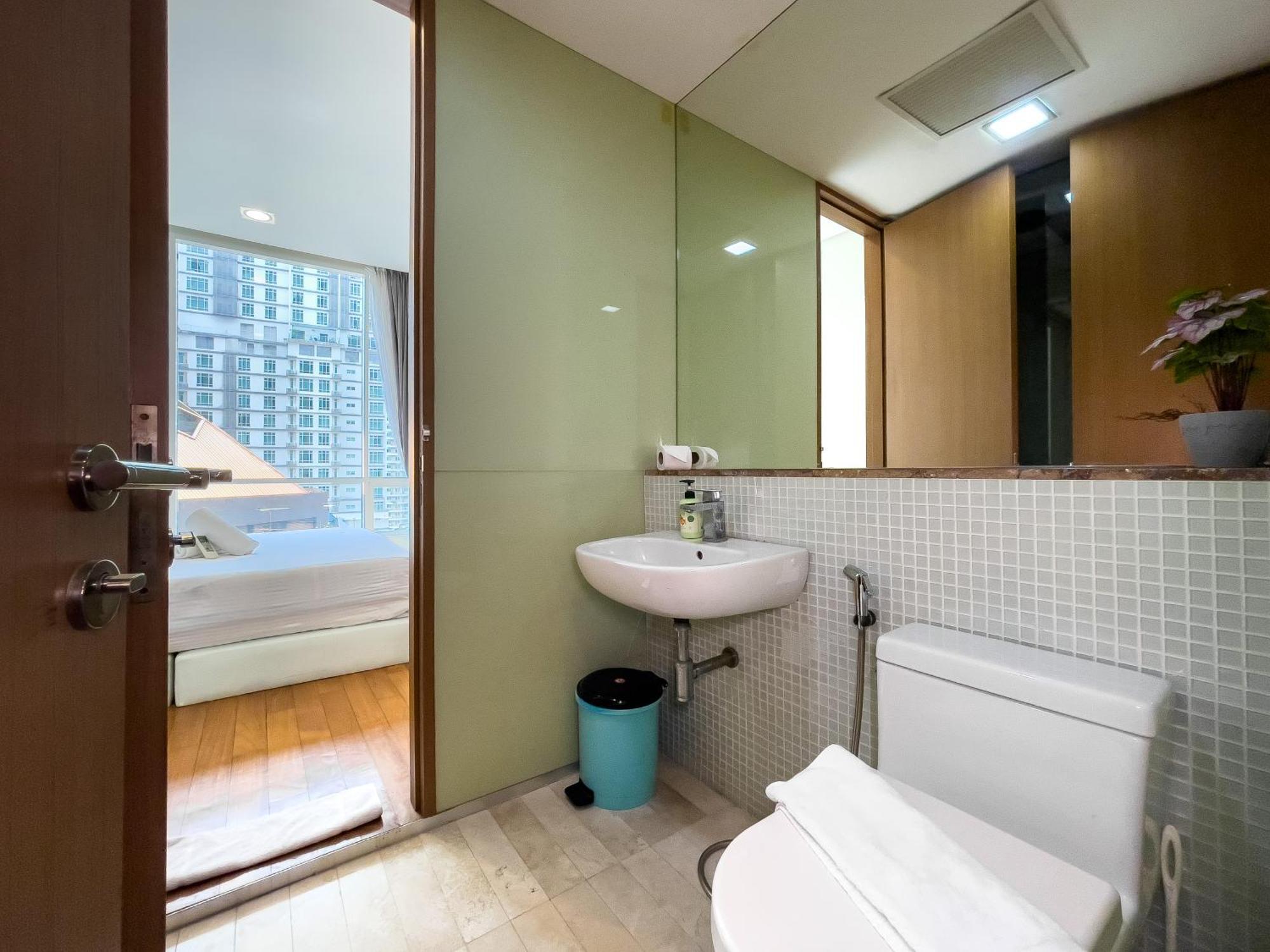 Soho Suites Klcc Lealia Kuala Lumpur Eksteriør billede
