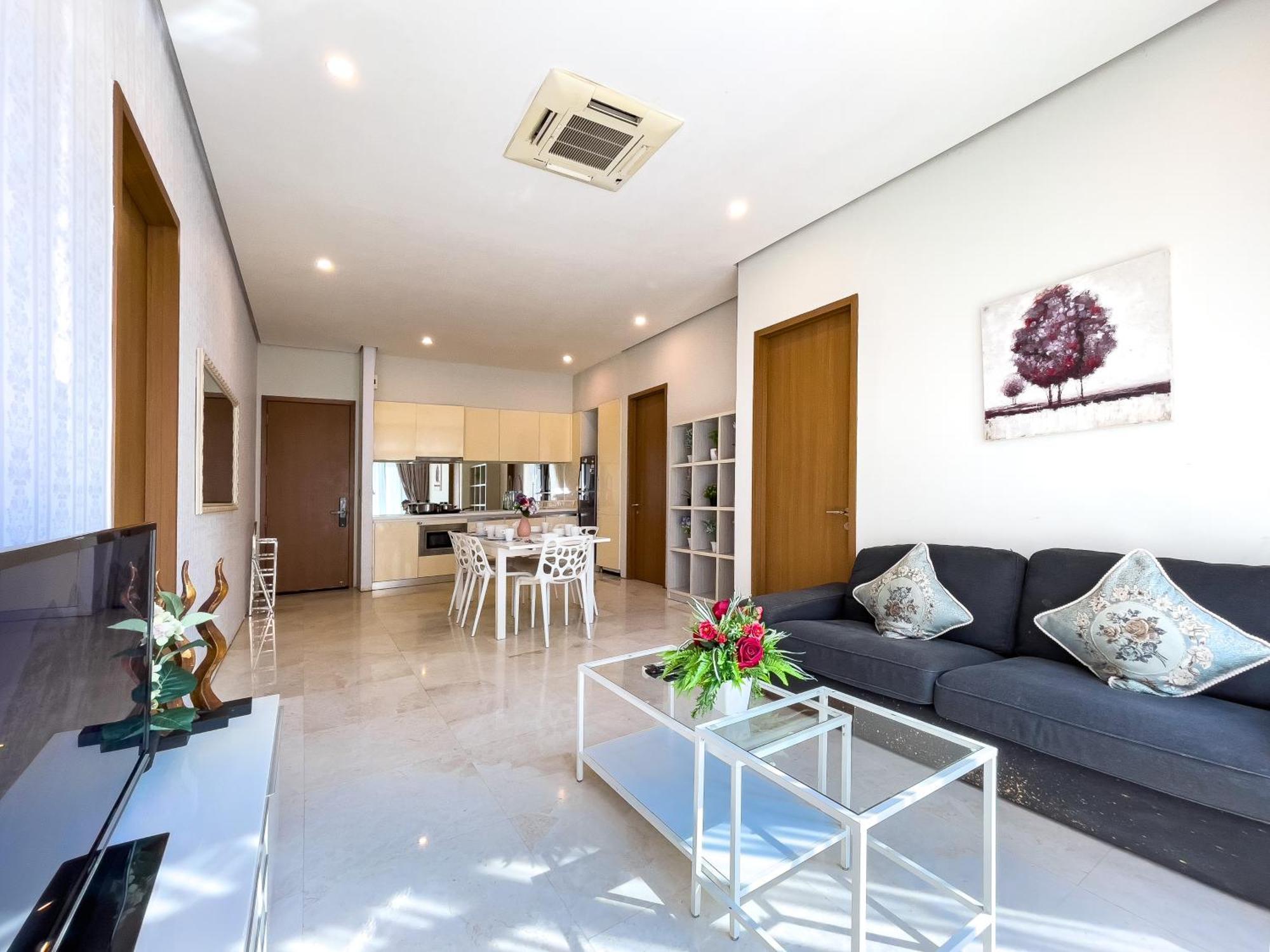 Soho Suites Klcc Lealia Kuala Lumpur Eksteriør billede