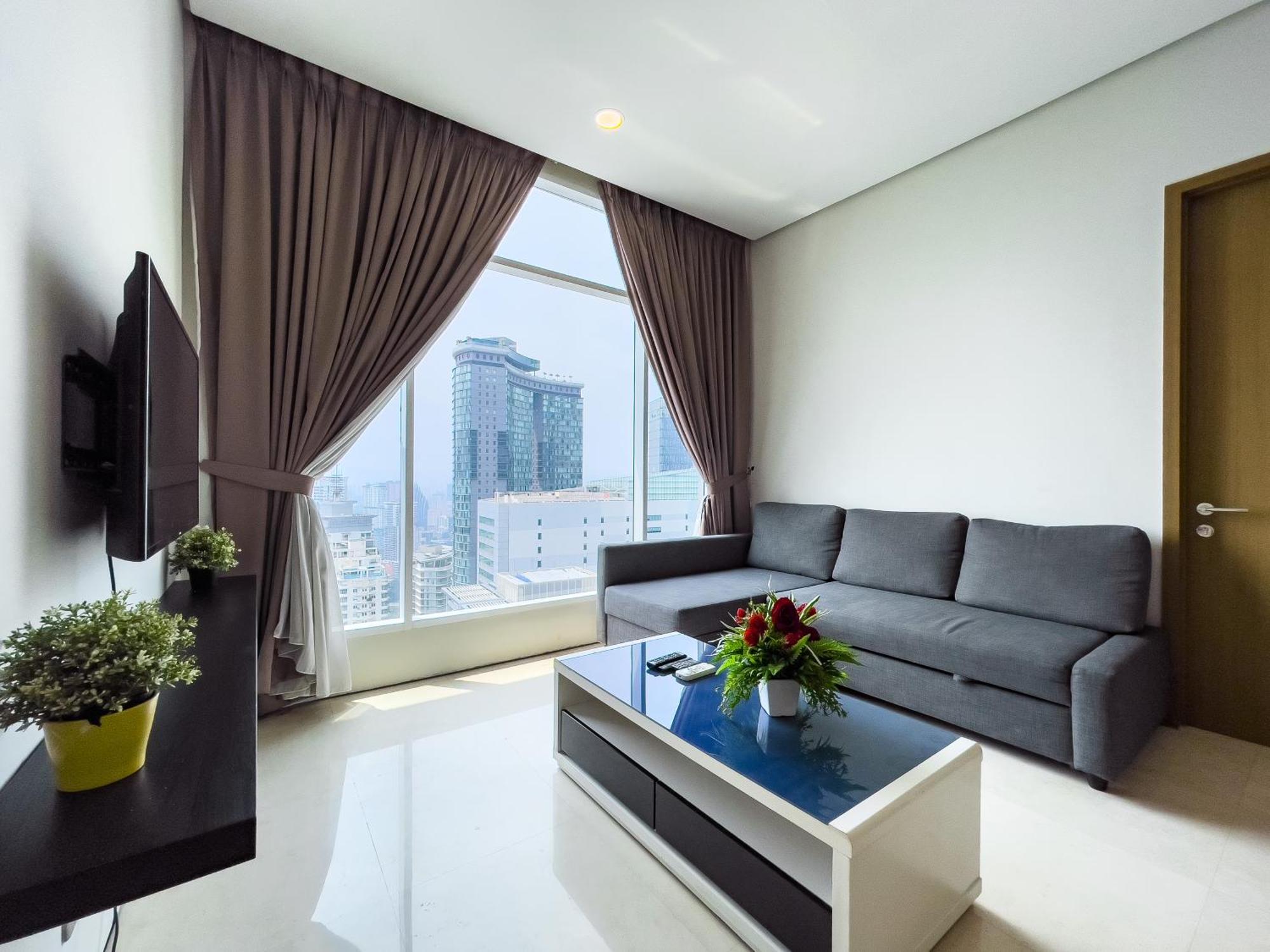 Soho Suites Klcc Lealia Kuala Lumpur Eksteriør billede