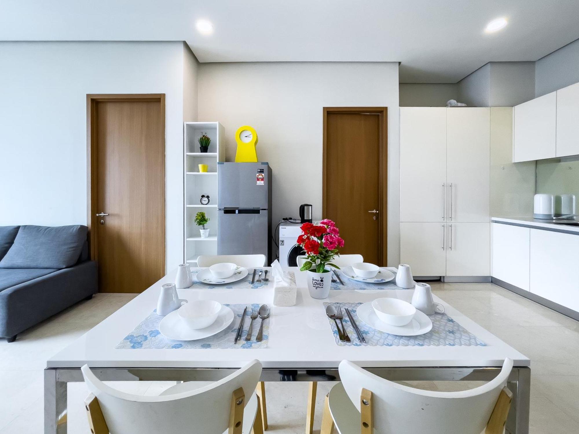 Soho Suites Klcc Lealia Kuala Lumpur Eksteriør billede