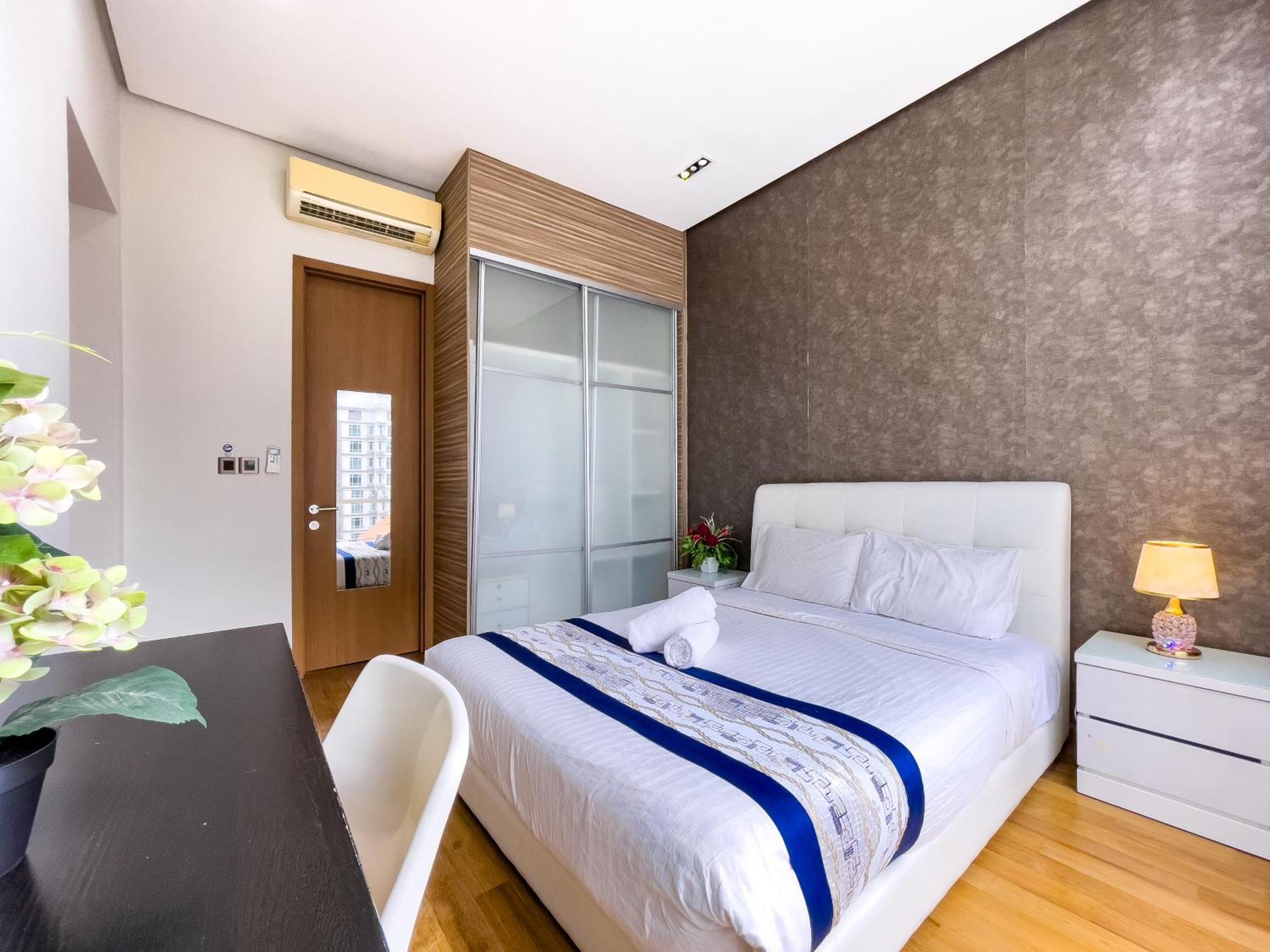 Soho Suites Klcc Lealia Kuala Lumpur Eksteriør billede