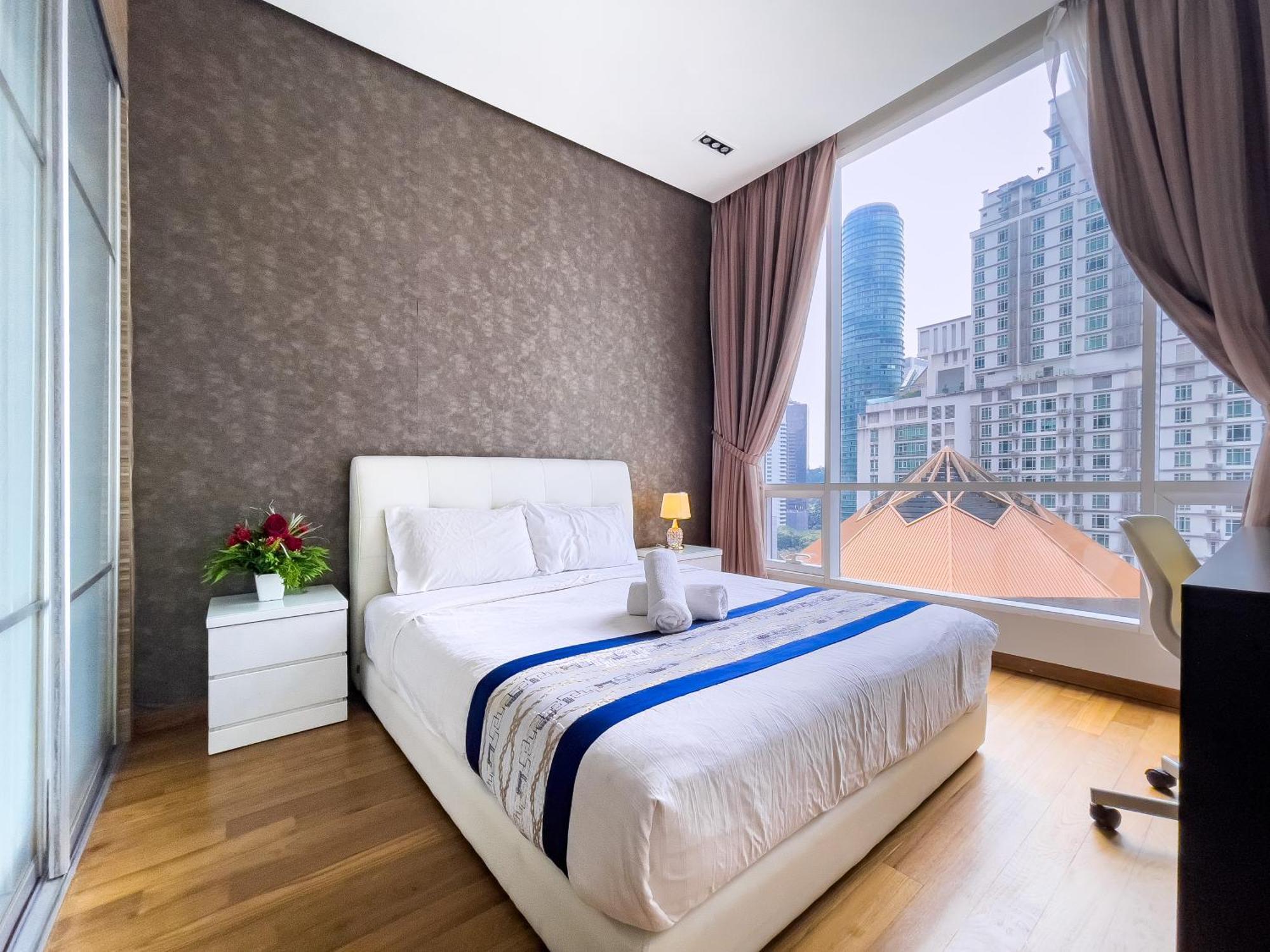 Soho Suites Klcc Lealia Kuala Lumpur Eksteriør billede