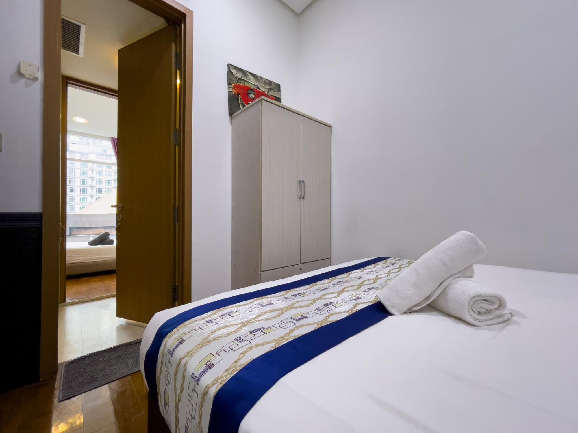 Soho Suites Klcc Lealia Kuala Lumpur Eksteriør billede