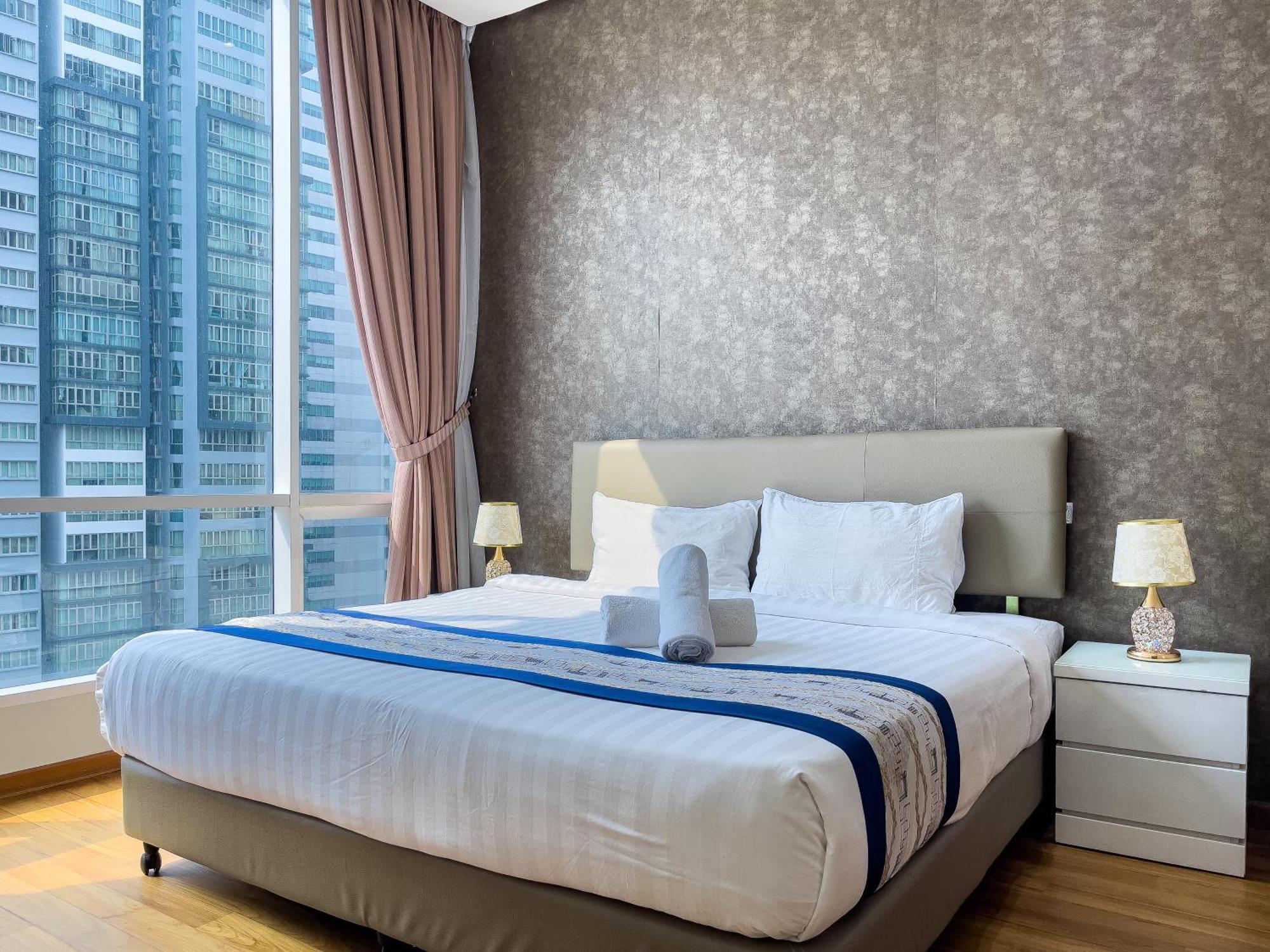 Soho Suites Klcc Lealia Kuala Lumpur Eksteriør billede