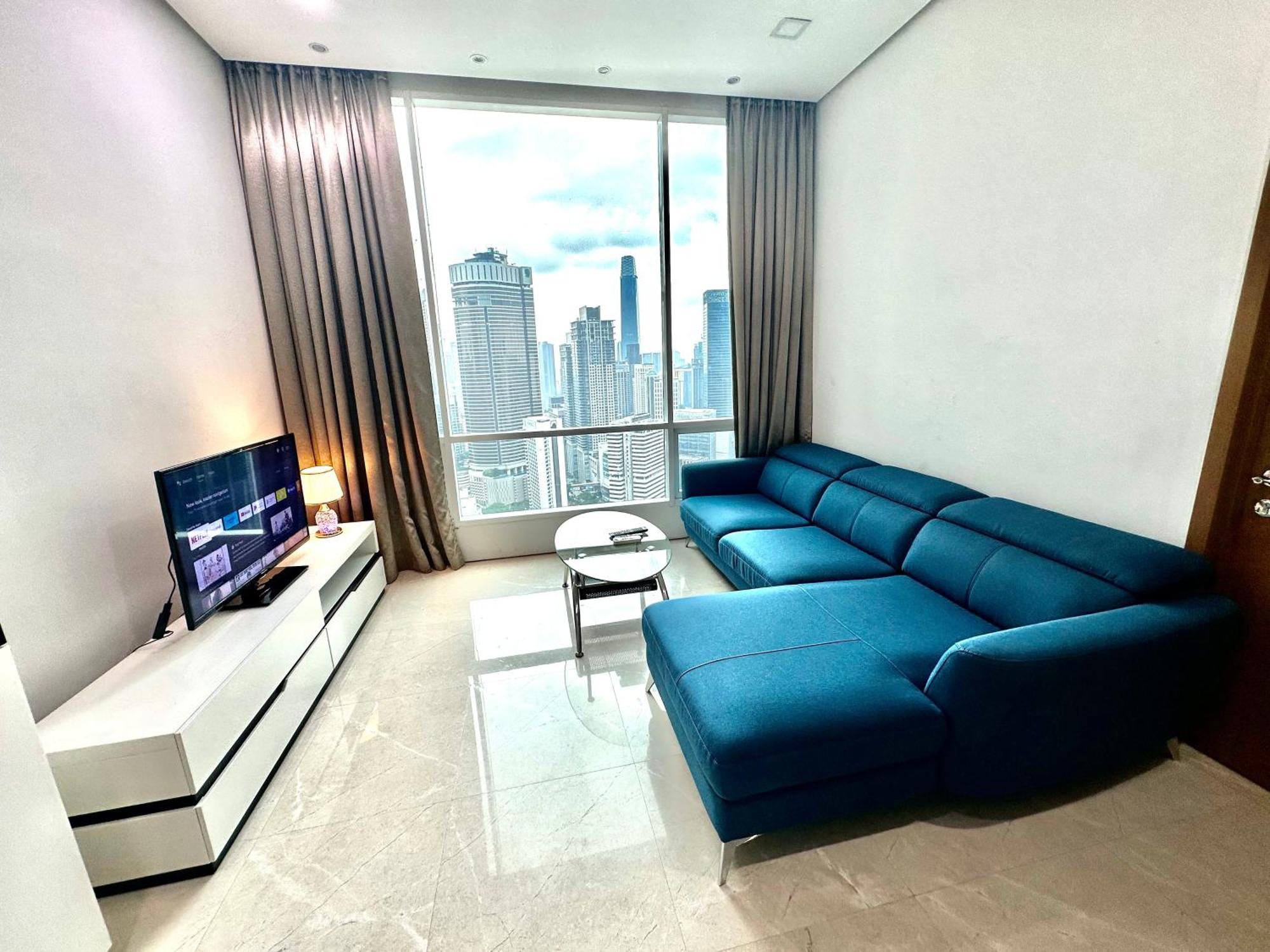 Soho Suites Klcc Lealia Kuala Lumpur Eksteriør billede
